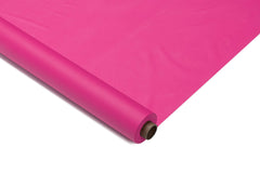 Unleashed - 40 In. x 300 Ft. Premium Hot Pink Table Roll