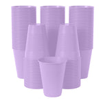 12 Oz. Lavender Plastic Cups | 50 Count