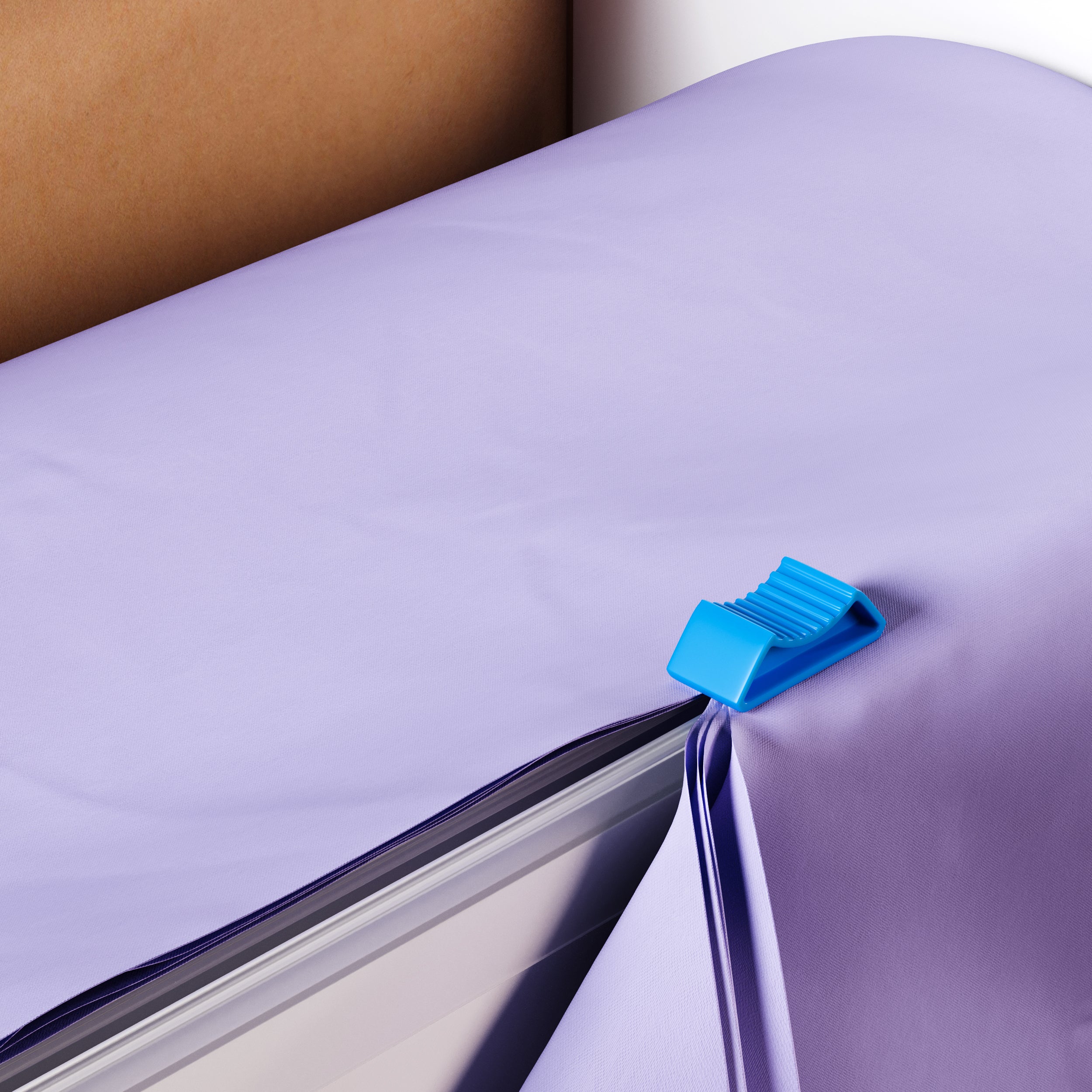 54 in. x 100 Ft. Cut To Size Table Roll | Lavender