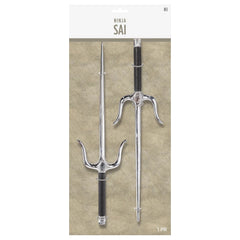 Ninja Sai Halloween Costume Accessory