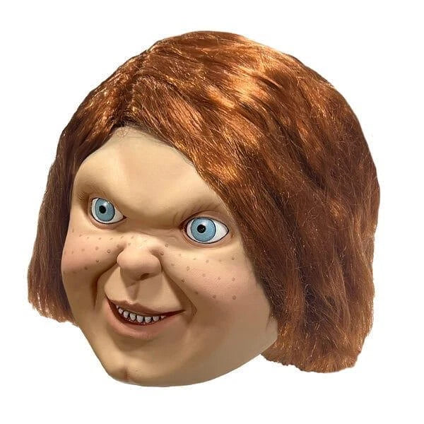 Chilling Chucky Halloween Mask