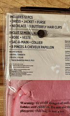Pink Mini Y2K Costume Set