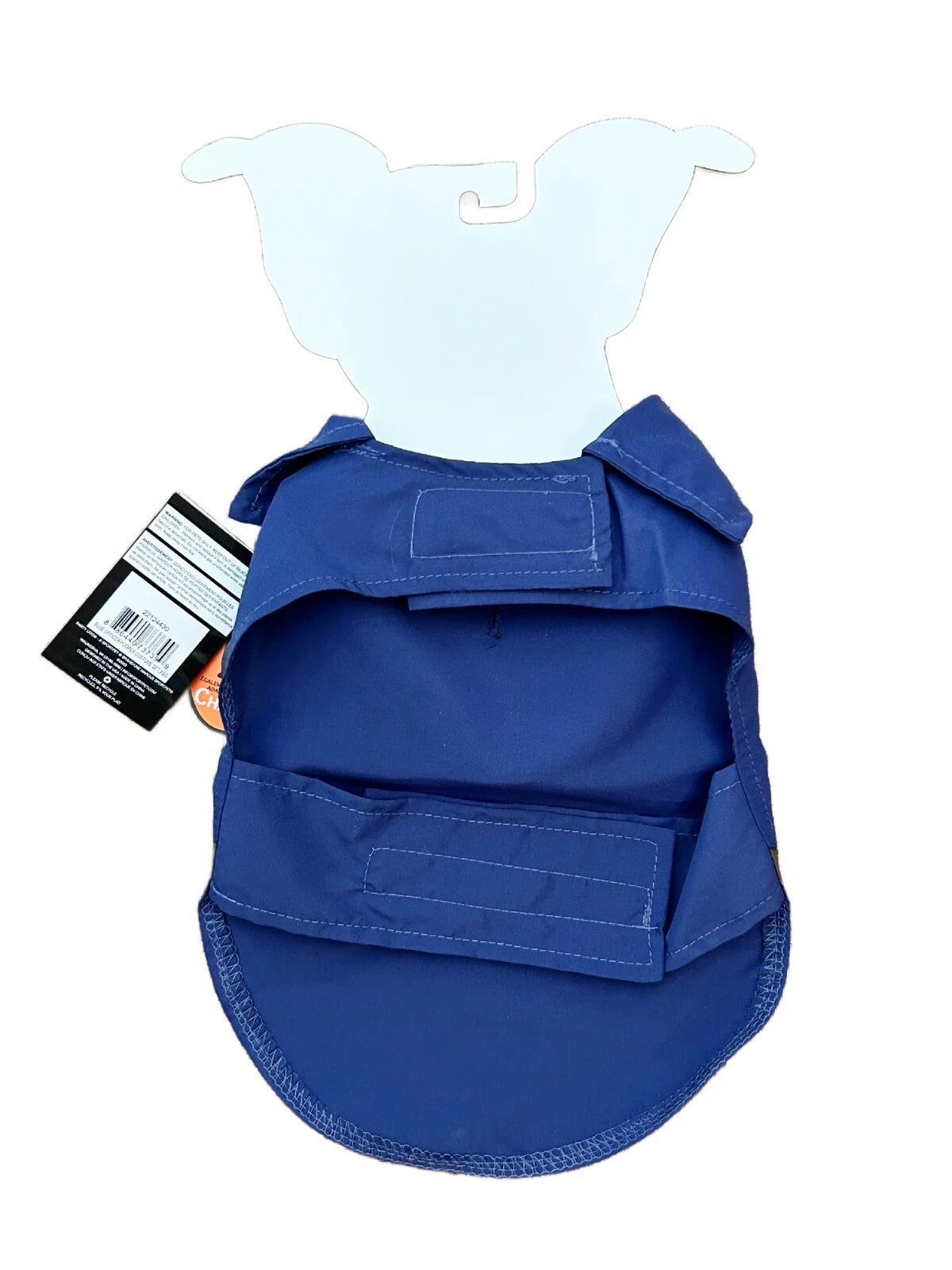 Halloween Police Officer Pet Costume - XS (9" - 14")