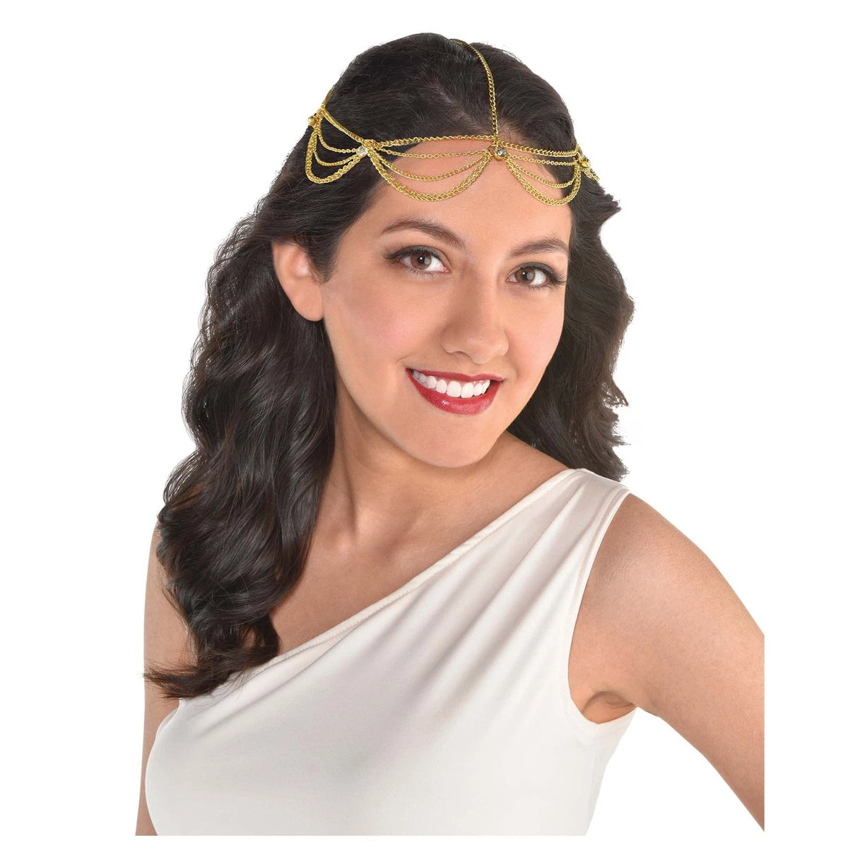Halloween Jewelry Hair Goddess Accessory