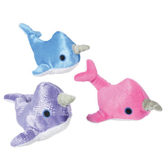 Narwhal Plush