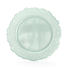 7 Inch and 10 Inch Leaf Plate Combo 15|15 - Green
