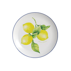 8 In. Earthtrends Tuscan Design Plates | 20 Count