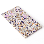 Small Flower Print Luncheon Napkin | 20 Count