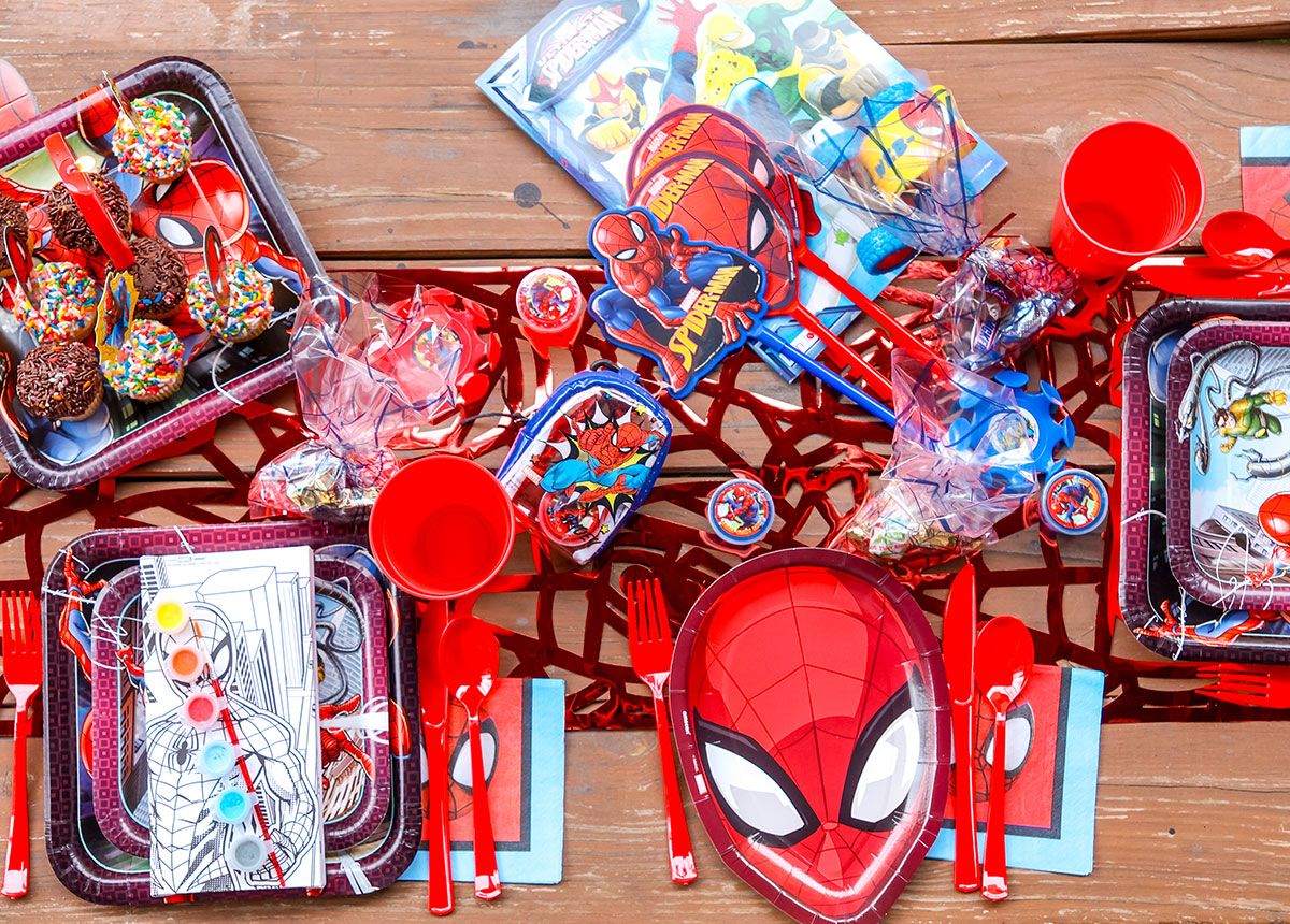 Spider-Man
