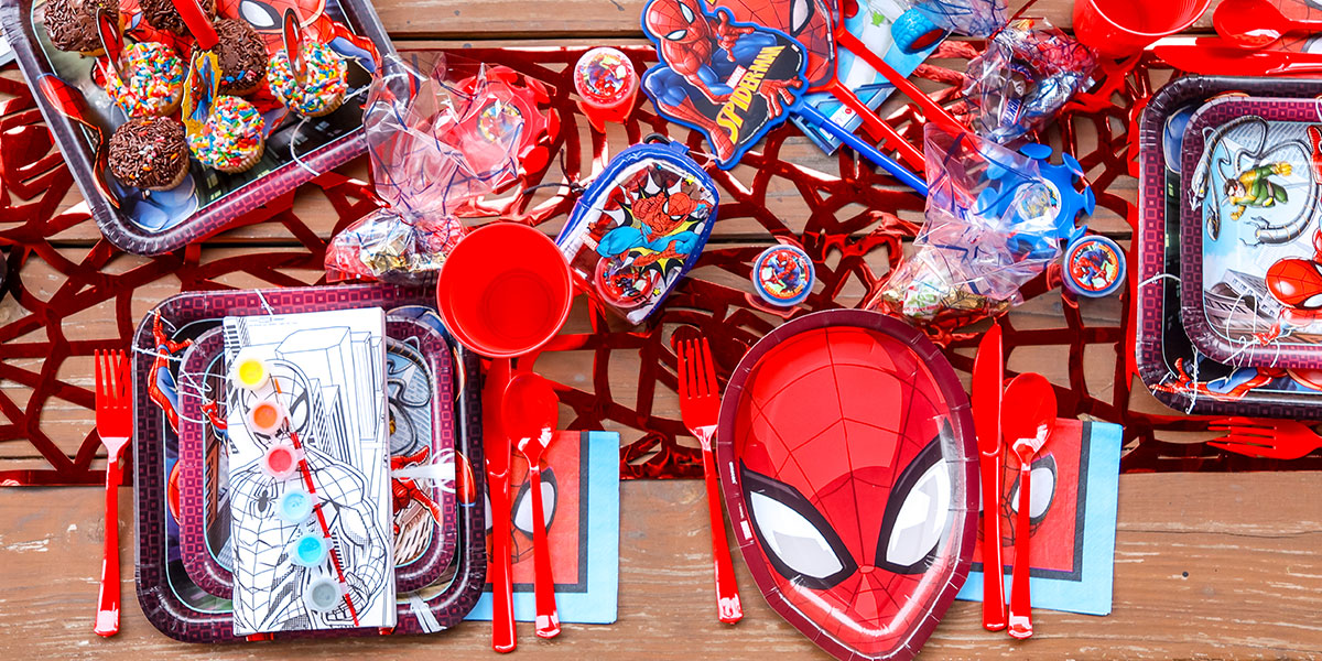 Spider-Man