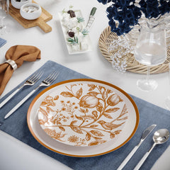 Rimonim Dinnerware Set