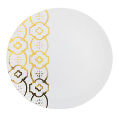 Disposable Moroccan Dinnerware Set