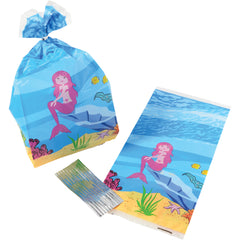 Mermaid Cello Bags