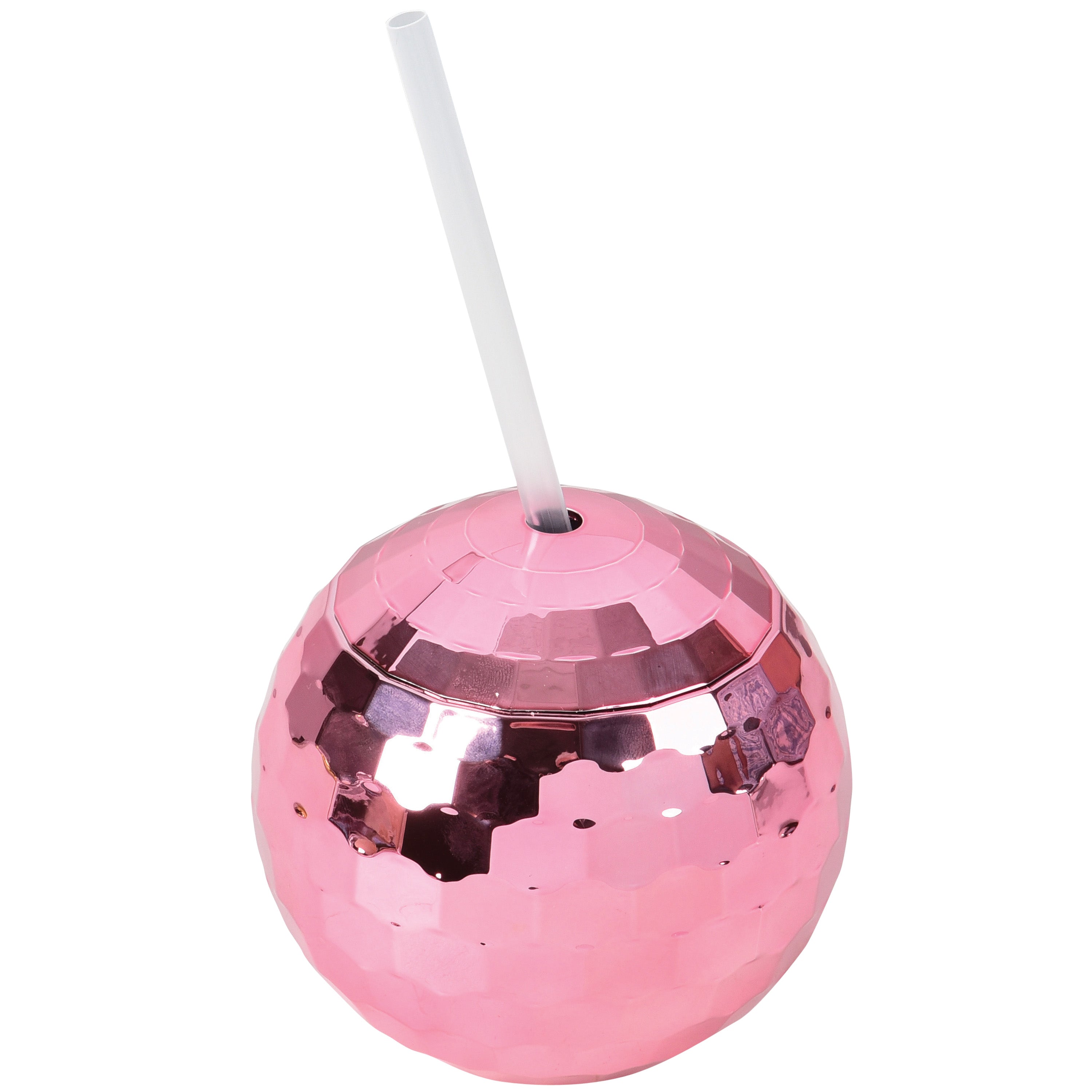 Disco Ball Sipper