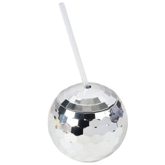 Disco Ball Sipper