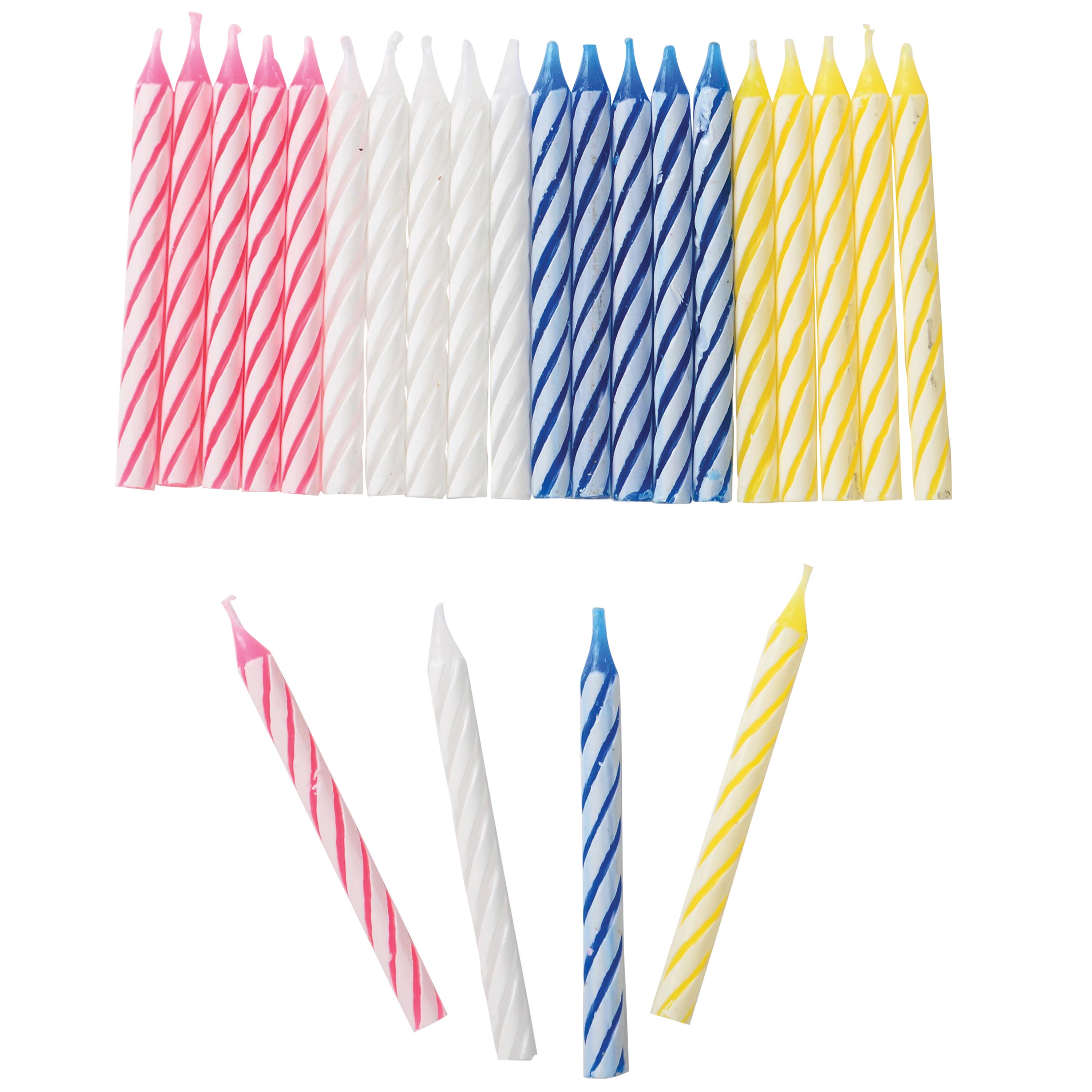 Birthday Candles/24-St