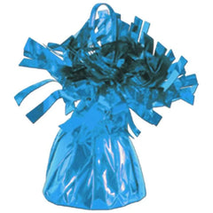 Foil Balloon Weight - Turquoise