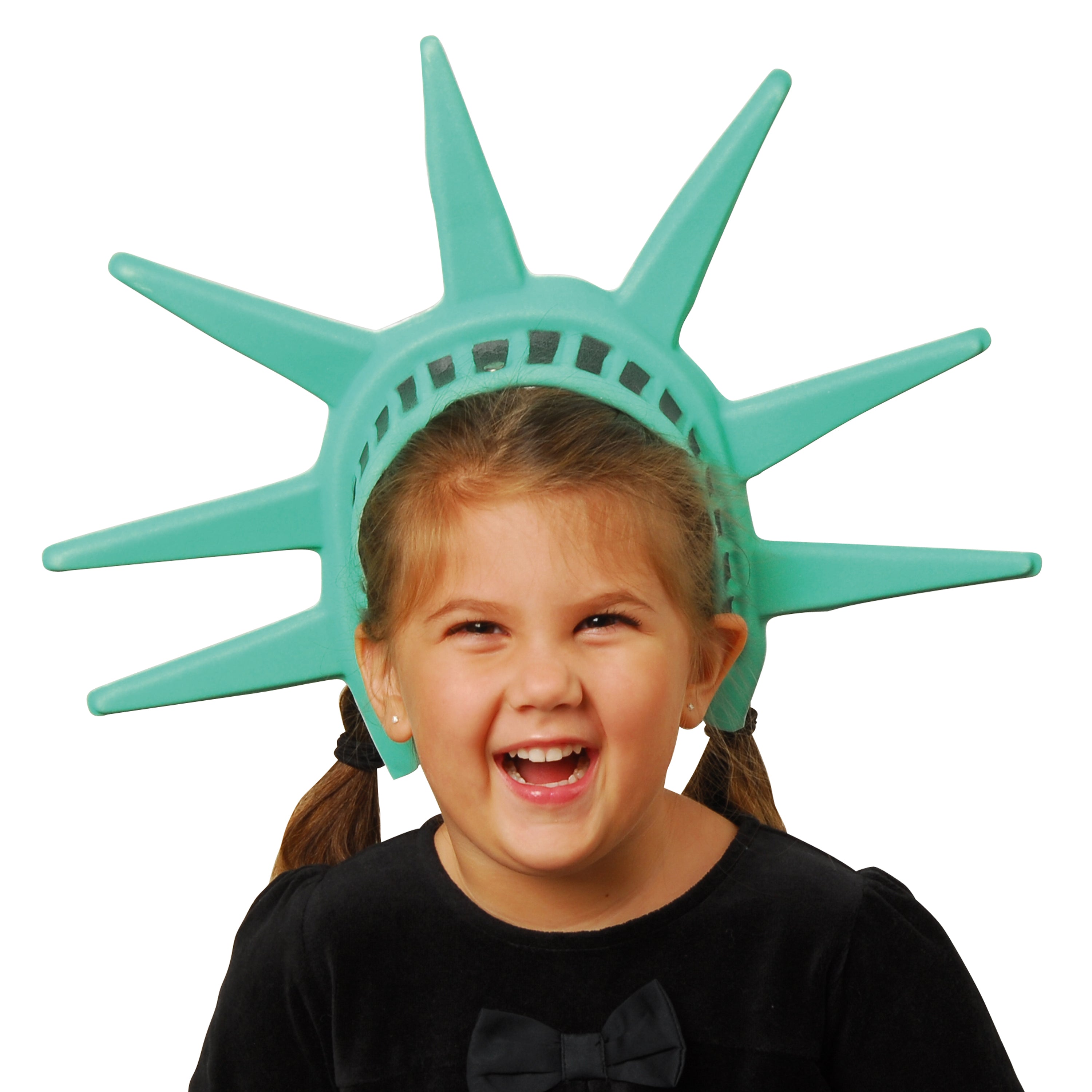 Statue Of Liberty Head Piece