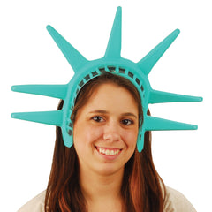 Statue Of Liberty Head Piece