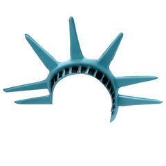 Statue Of Liberty Head Piece