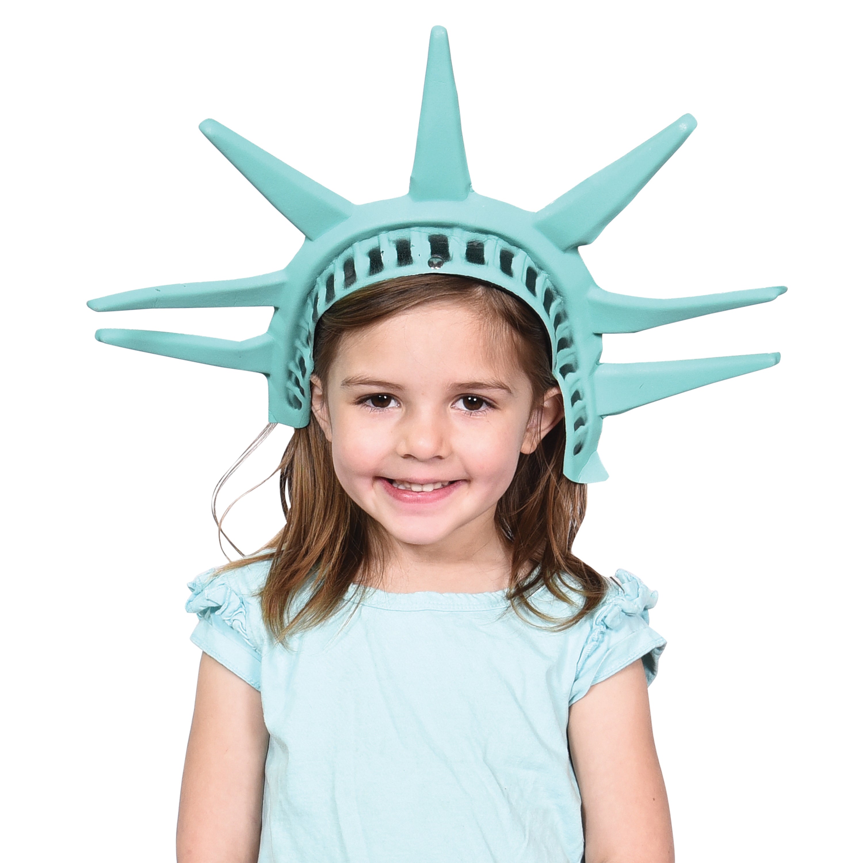 Statue Of Liberty Head Piece