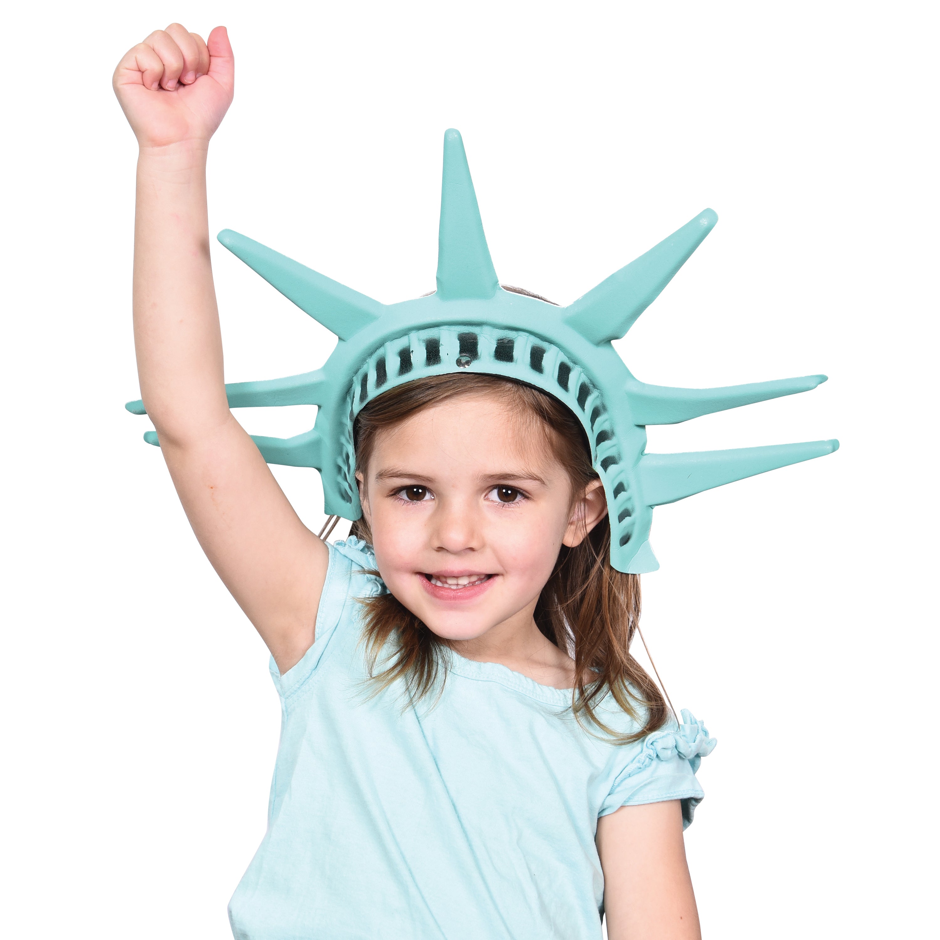 Statue Of Liberty Head Piece