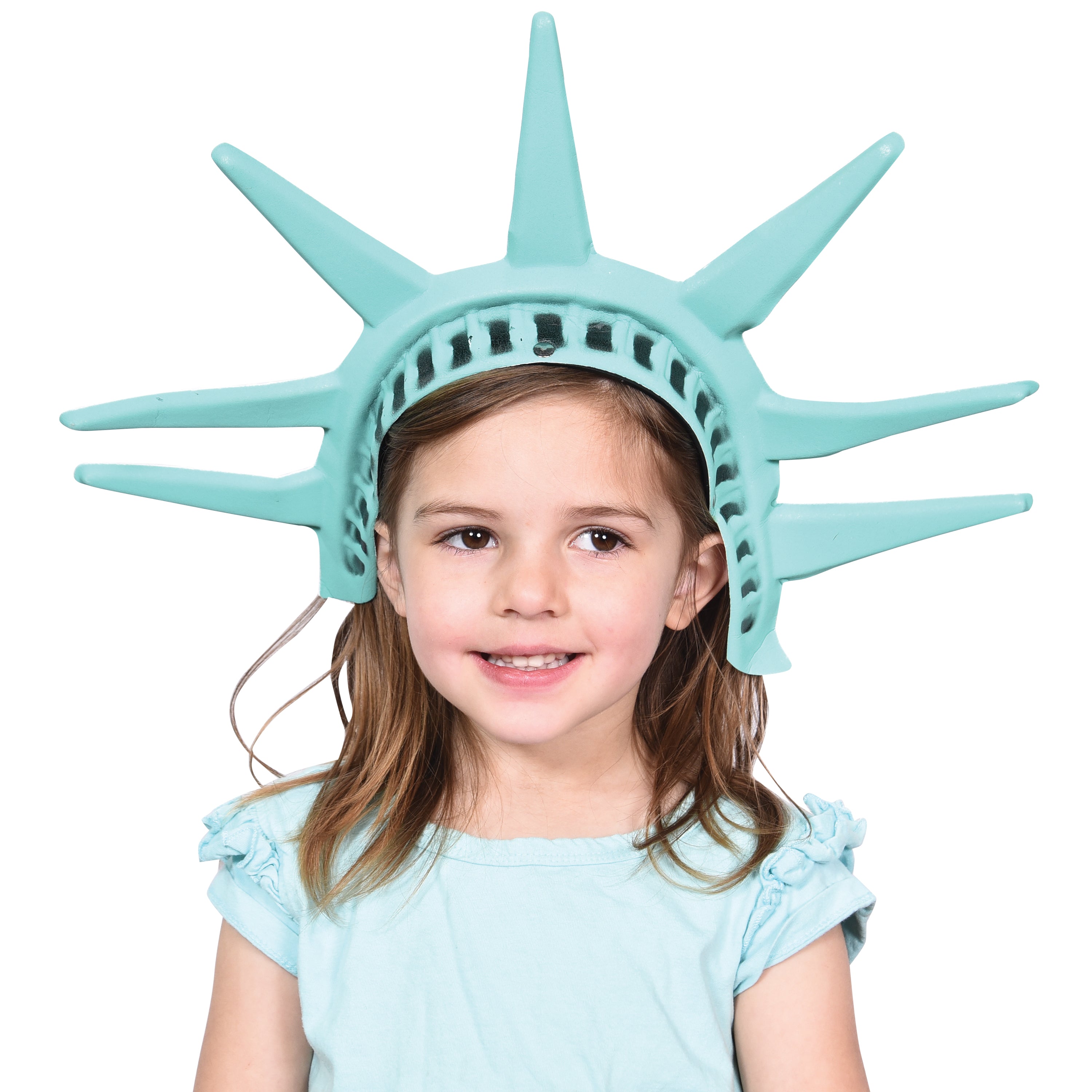 Statue Of Liberty Head Piece