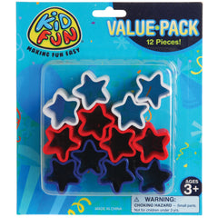 Patriotic Star Springs