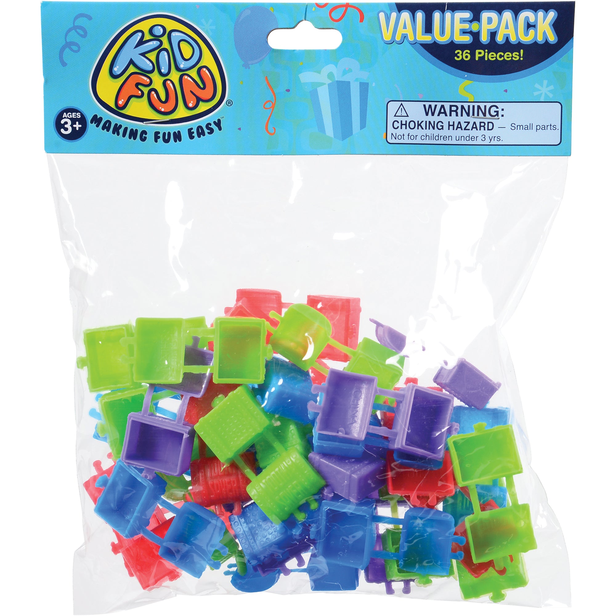 Tooth Fairy Boxes/36 Per Pkg