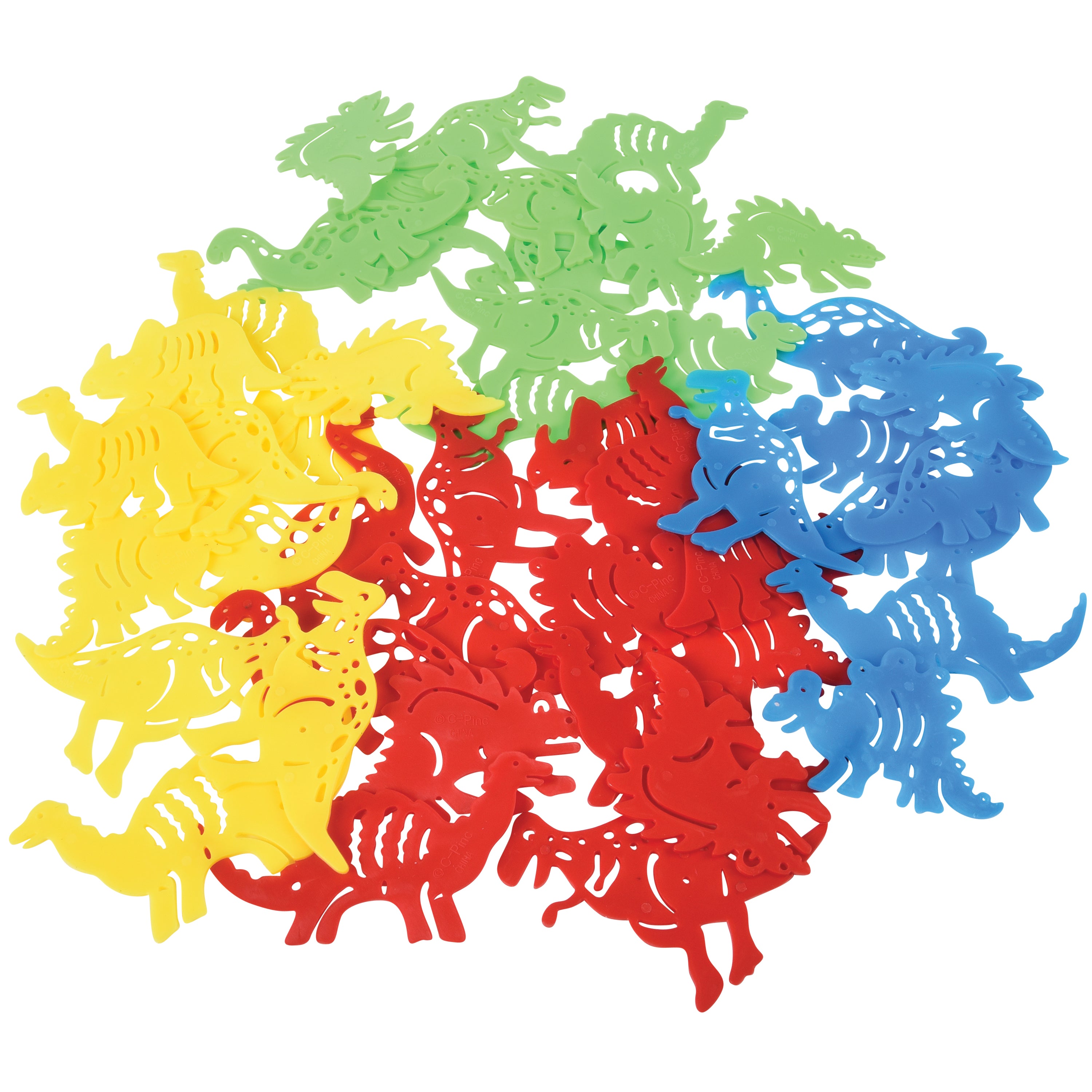 Dino Tracers/48 Per Pkg