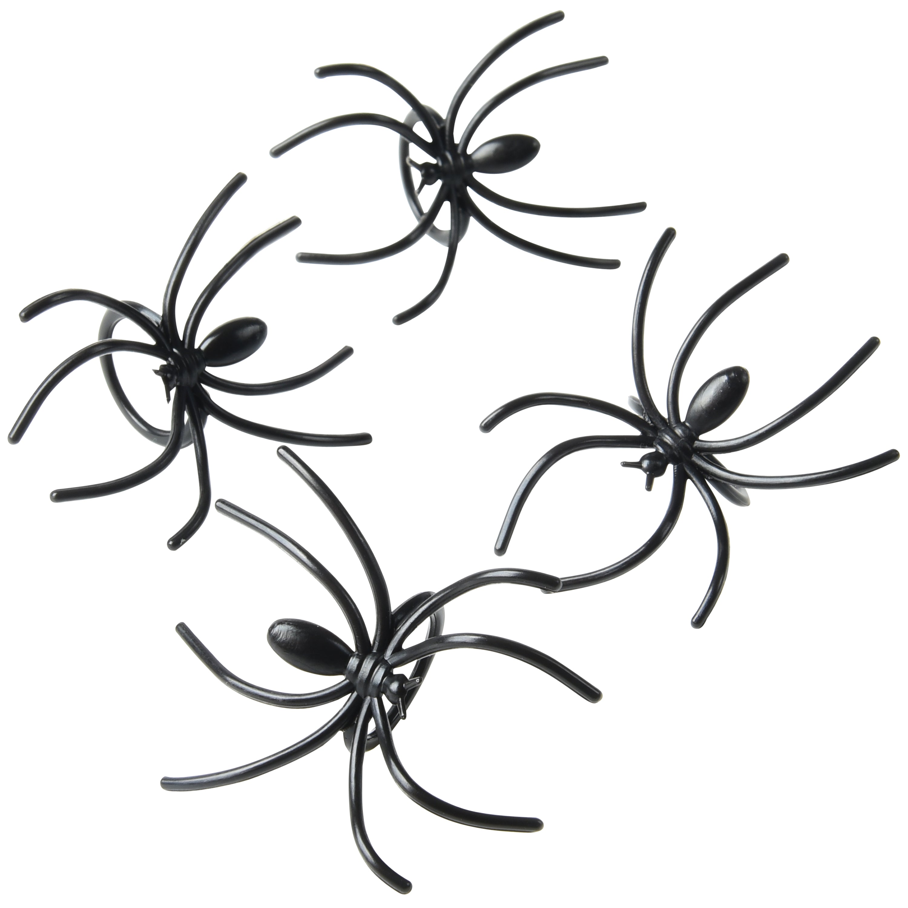 Spider Rings/36 Per Pkg