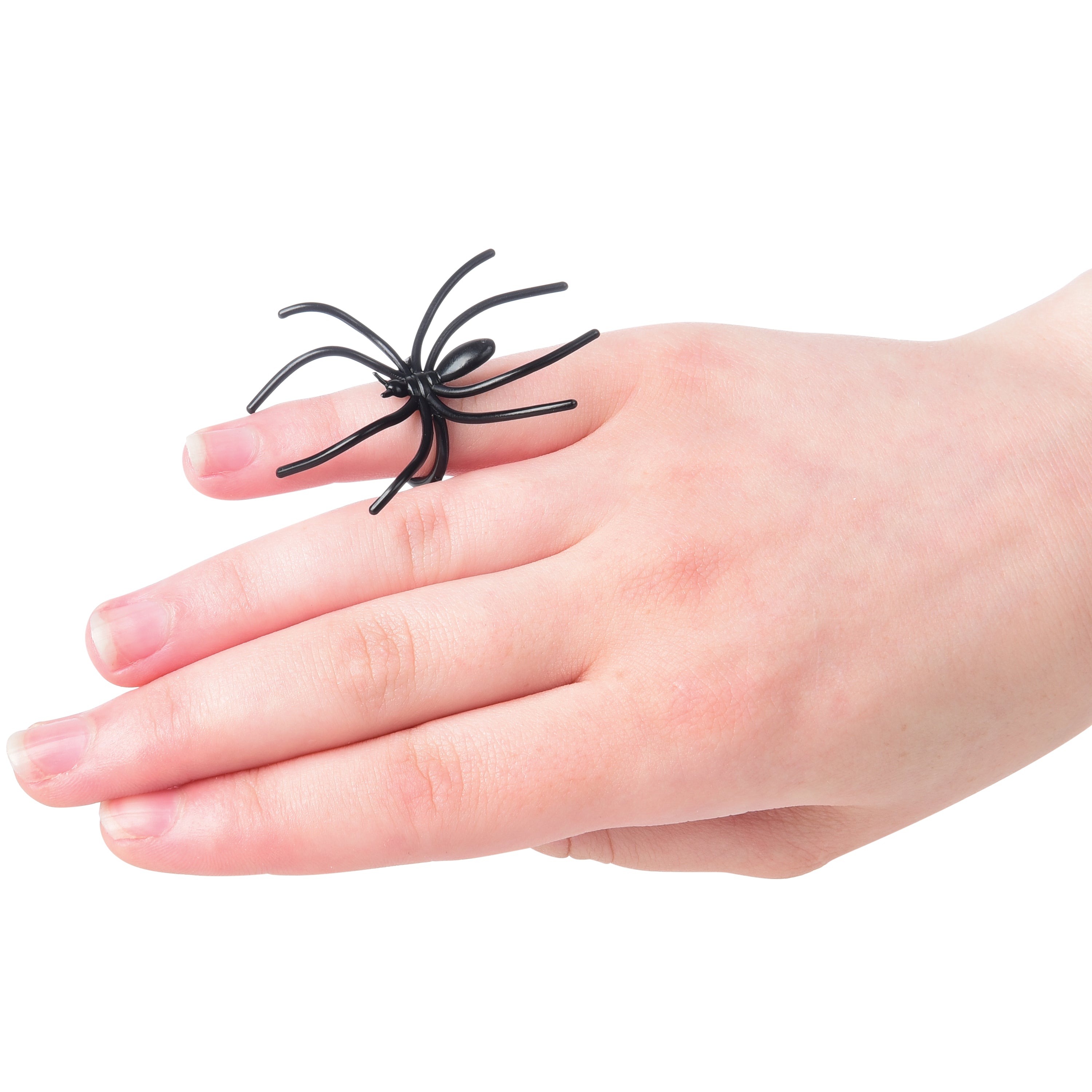 Spider Rings/36 Per Pkg