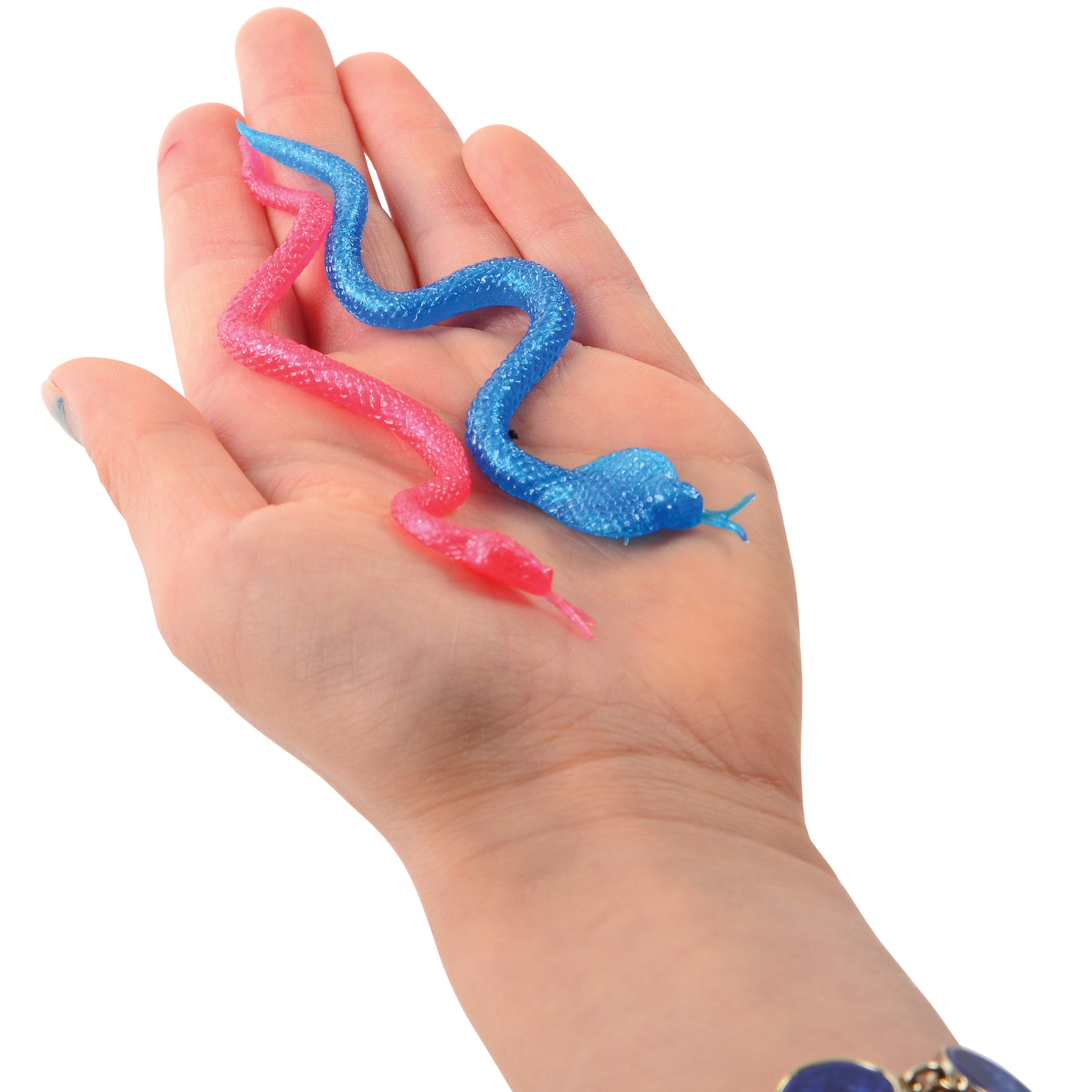 Stretchy Snakes/36 Per Pkg