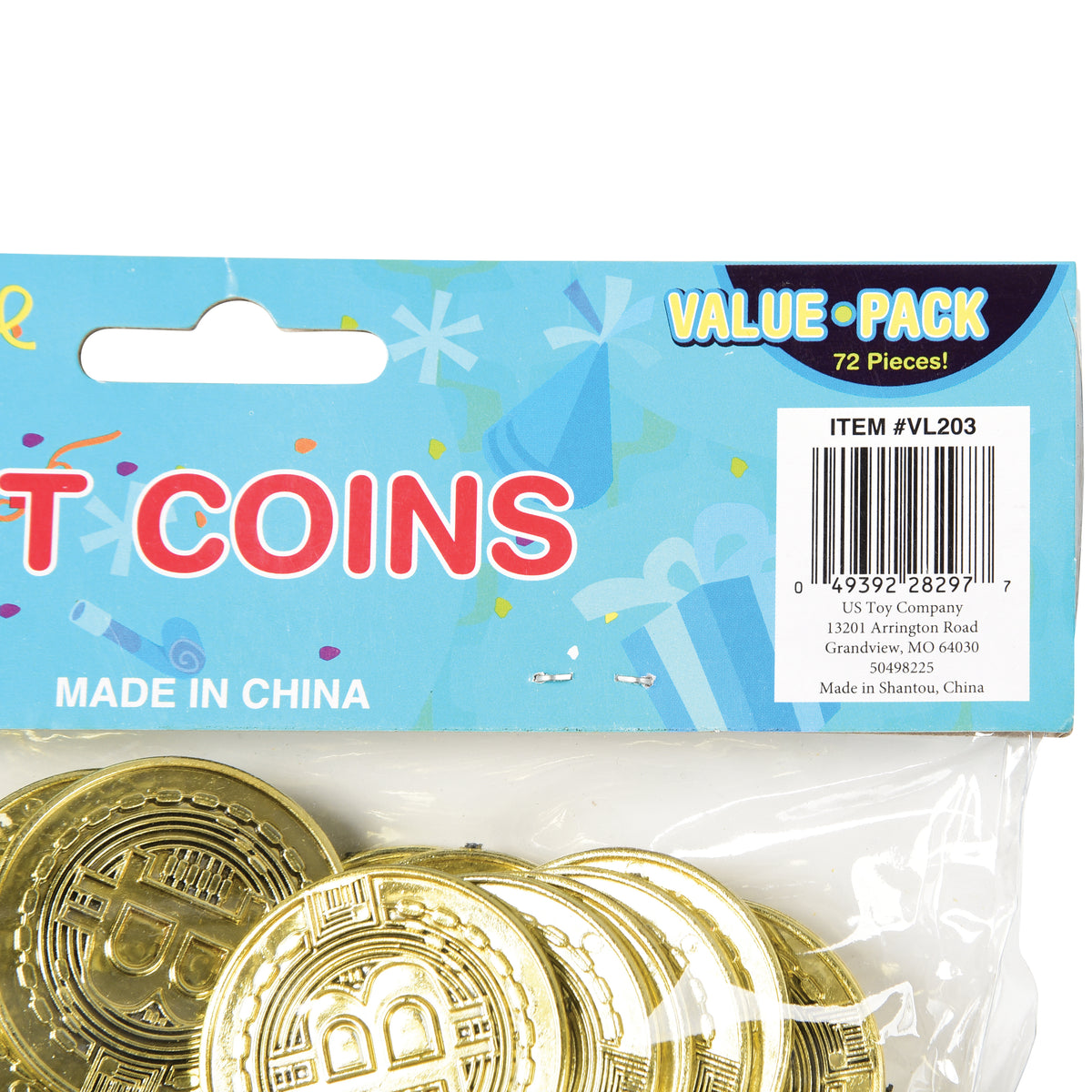 Bitcoin Favor Pack