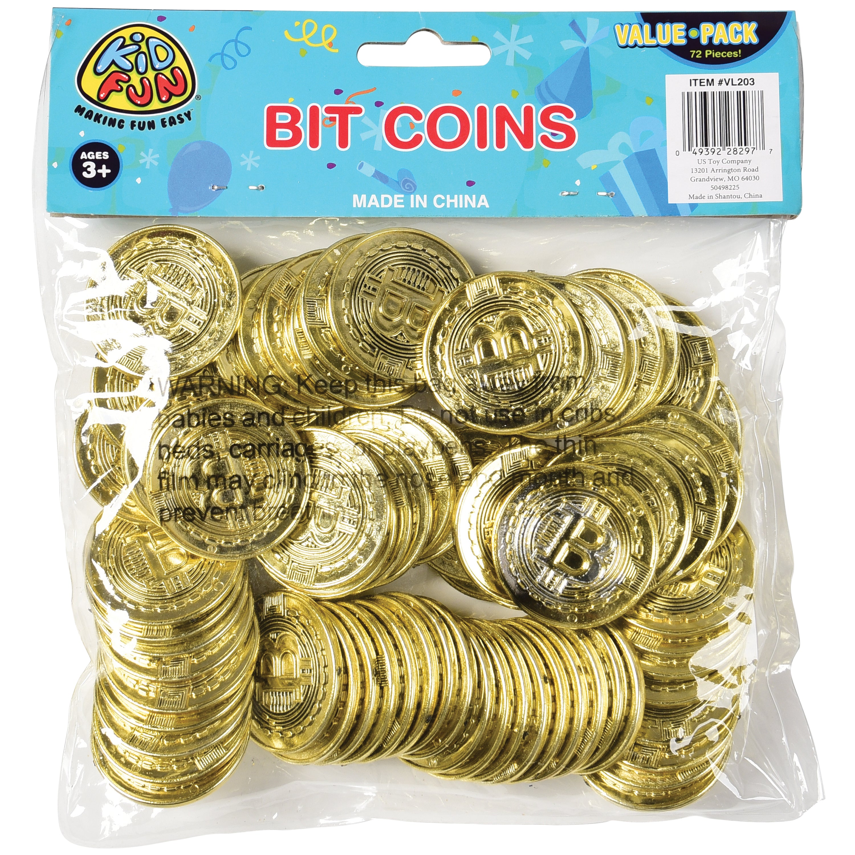 Bitcoin Favor Pack