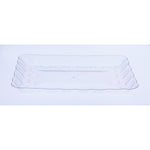 Large Scrollware Rectangular Tray