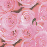 Roses Printed Paper Napkins - 6.5 In. x 6.5 In. | 20 Count