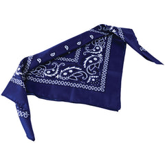 Blue Bandanas - 12 Ct.