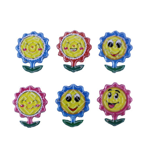 Novelty Party Flower Maze (6)