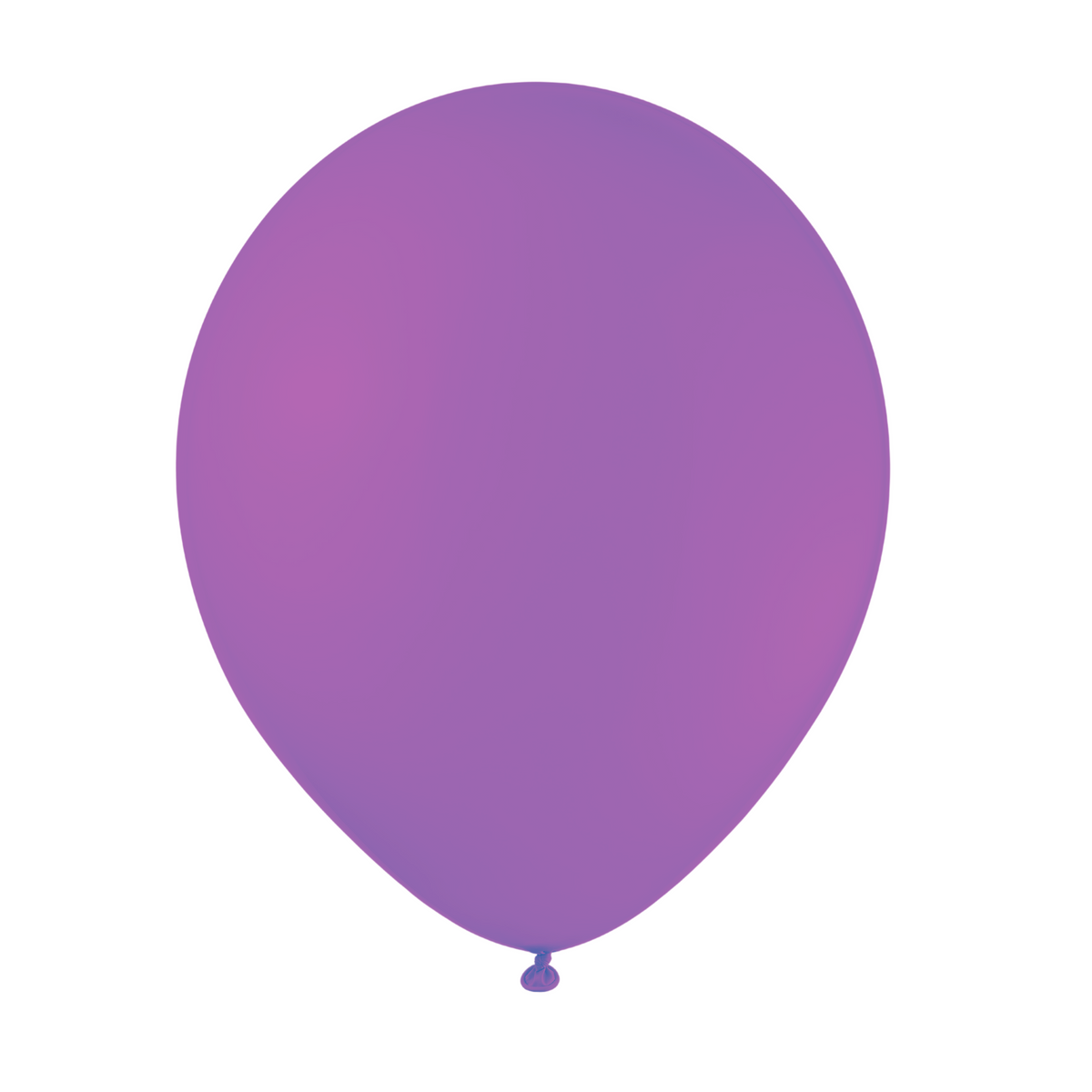 12" Lavender Latex Balloon - 72 Ct.