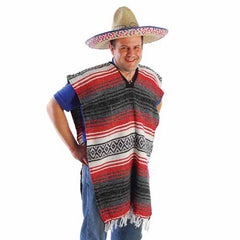 Economy Poncho