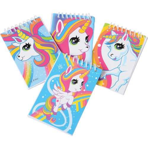 UNICORN NOTEBOOKS